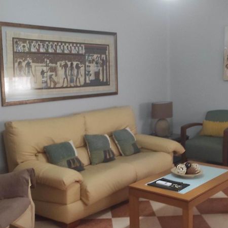 Grand Beachside Apartment - Cádiz Buitenkant foto