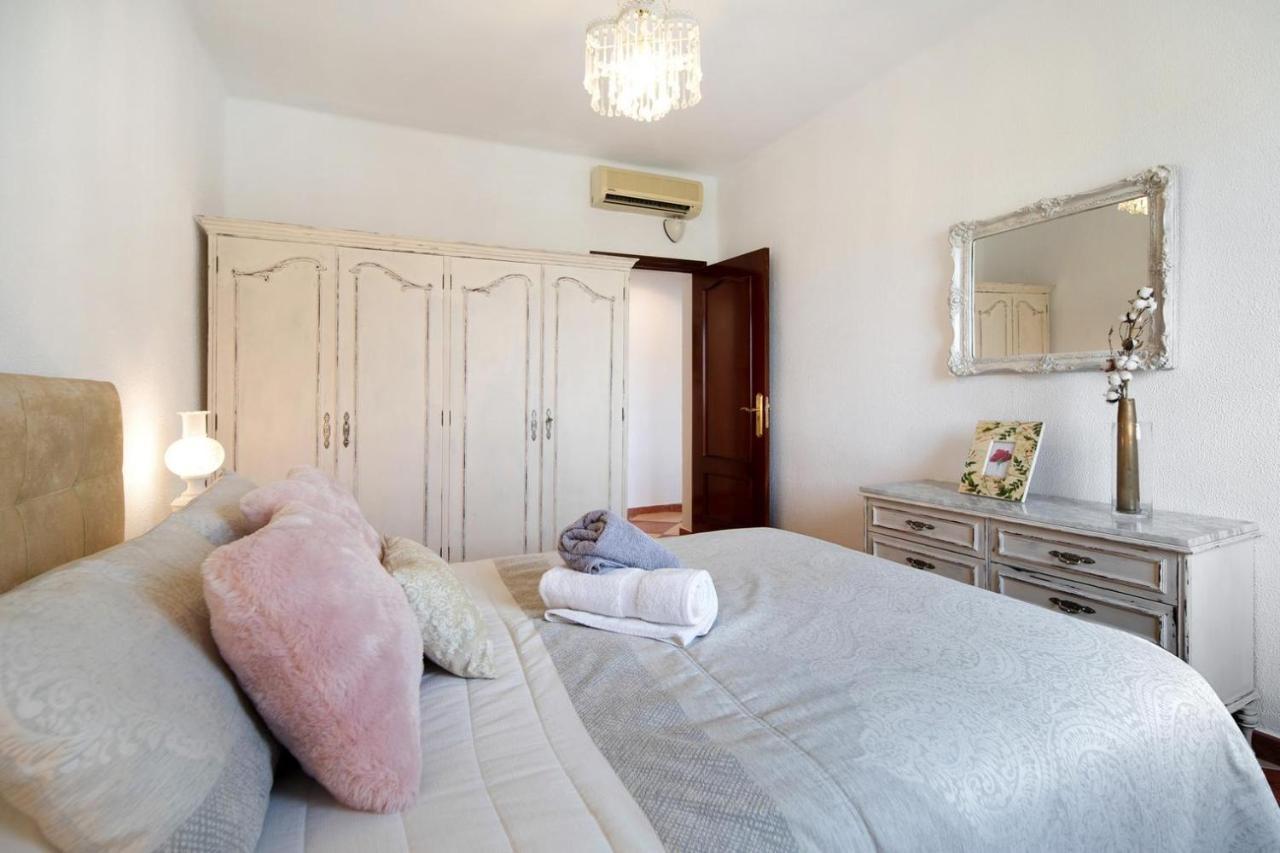 Grand Beachside Apartment - Cádiz Buitenkant foto