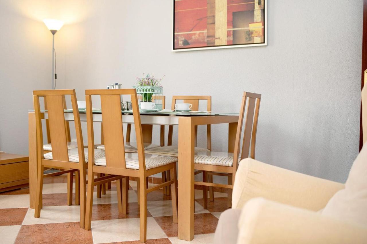 Grand Beachside Apartment - Cádiz Buitenkant foto