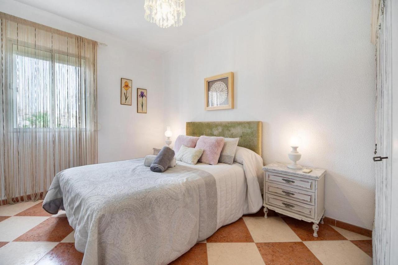 Grand Beachside Apartment - Cádiz Buitenkant foto