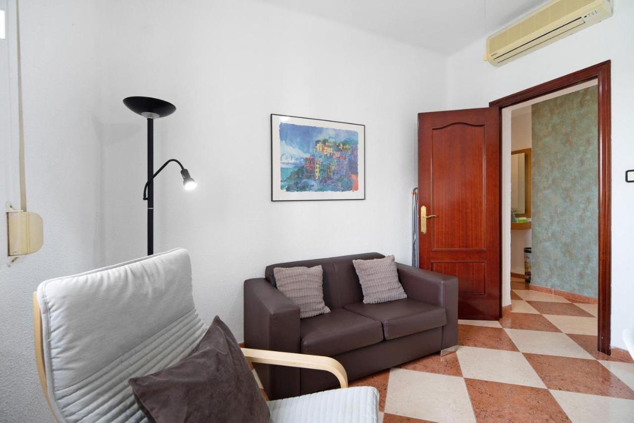 Grand Beachside Apartment - Cádiz Buitenkant foto