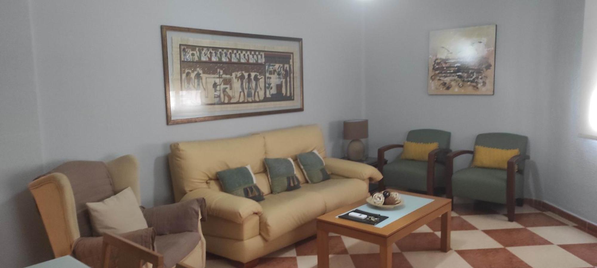 Grand Beachside Apartment - Cádiz Buitenkant foto